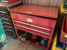 Deluxe Mechanics Cart