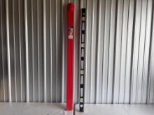 48in Craftsman Level with Case