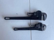 Forged Pipe Wrenches