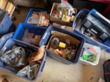 Large Assortment of Hardware