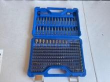 Kobalt Complete Drill Bits