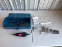 Craftsman Rotary Tool and Accessories
