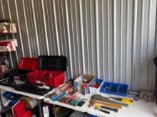 Large Assortment of Tools
