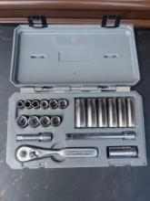 Craftsman 3/8 Drive Socket Set