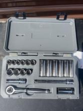 Craftsman 3/8 Drive Socket Set