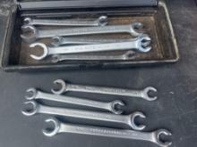 Assorted Wrenches