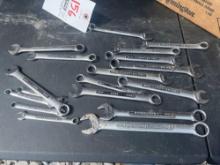 Craftsman Wrench Set