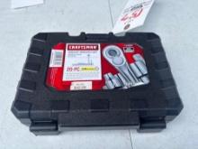 Craftsman 20 Piece Socket Wrench Set