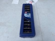 CH 11pc Deep Drive Impact Socket Set