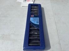 New in Box CH 11pc Impact Socket Set
