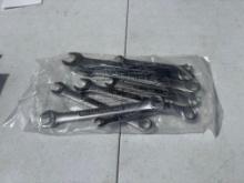 Never Used Craftsman 8-Piece Combination Wrench Set