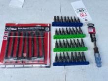 Ares Metric Magnetic Impact Nut Driver Set - Craftsman 7-16 Nut Driver - Hyper Tough Sockets