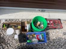 Assortment of Hardware