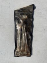 Sears 6 Piece Metric Combination Wrench Set