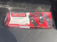 Craftsman 3 Piece Plier Set