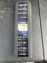 Campbell Hausfeld 11 Piece Deep Drive Impact Socket Set NIB