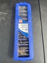 Campbell Hausfeld 11 Piece Deep Drive Impact Socket Set NIB