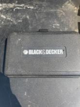 Black and Decker Drill Bit Set