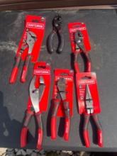 Craftsman Pliers