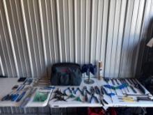 Park Tool Tools and Bosch Tool Bag