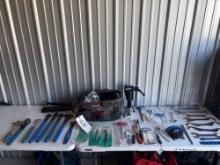 Park Took Tools and Craftsman Tool Bag