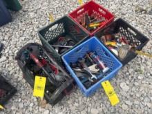 Large Assortment of Tools