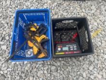 Eversmart Battery Charger - DeWalt Clamps