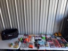 Large Assortment of Tools - Hyper Rough Bag