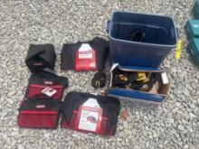 Craftsman and DeWalt Tool Bags