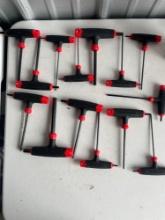 Craftsman Allen Set