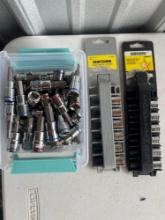 Craftsman and Misc Hex Bits