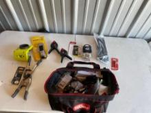 Hyper Tough Tool Bag - Assorted Tools