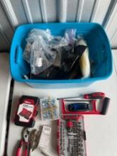 Misc Tools and Hardware