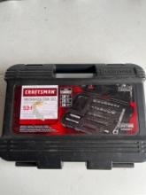 Craftsman 53 Piece Mechanics Tool Set NIB