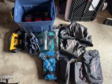 Assorted Tool Bags