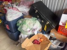 Clothing and Linens