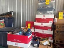 Large Lot of Hot Wheels and Matchbox Cars