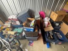 Large Lot of Kids Toys