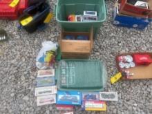 Model Trains and Cars