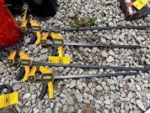 DeWalt Clamps