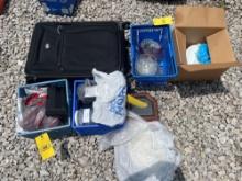 Assorted Glassware and Home Goods