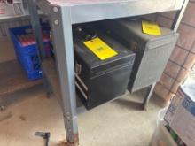 Toolboxes and Stand