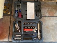 Craftsman 53pc Tool Set