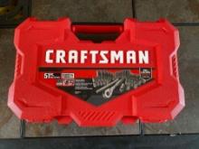 Brand New Craftsman Socket Set