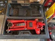 Alley Cat 2 Ton Floor Jack