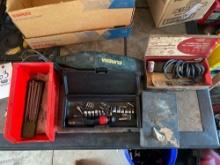 Craftsman Grip Driver - Eureka Vacuum- Trimmer