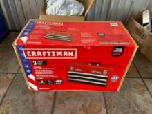 Craftsman 3 Drawer Tool Box in the Box