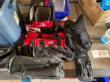 Assorted Tool Bags