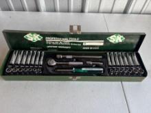 S-K 32-Piece Socket Set