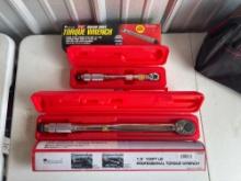 Pittsburgh Torque Wrenches